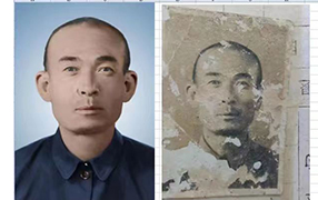 丹江口老照片修复-2